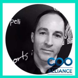 JAM President Rob Davies on Cameron Herold's COO Alliance Podcast